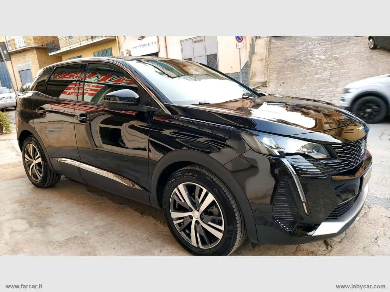 Photo 1 : Peugeot 3008 2021 Diesel