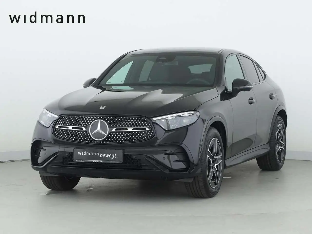 Photo 1 : Mercedes-benz Classe Glc 2024 Diesel