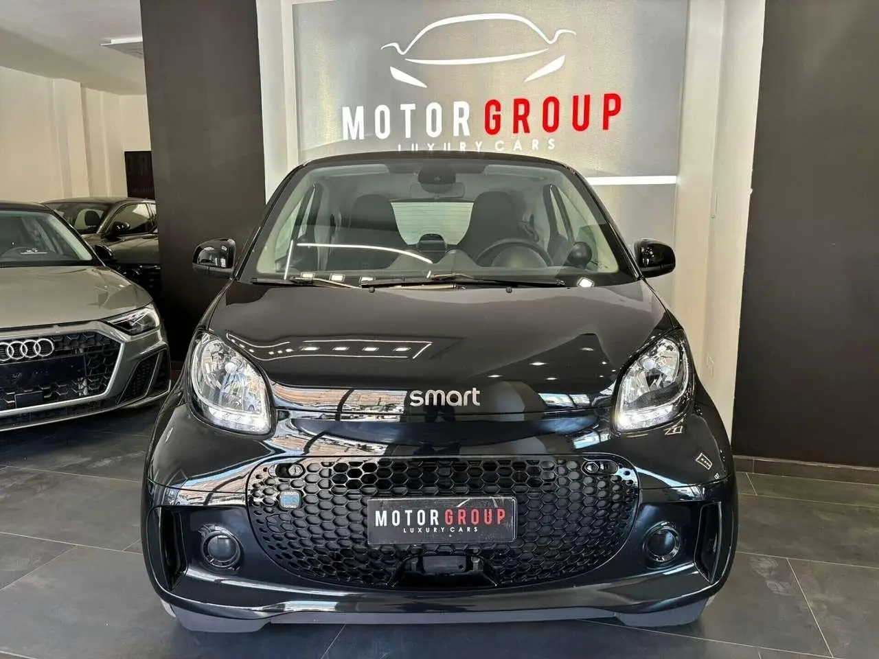 Photo 1 : Smart Fortwo 2022 Electric