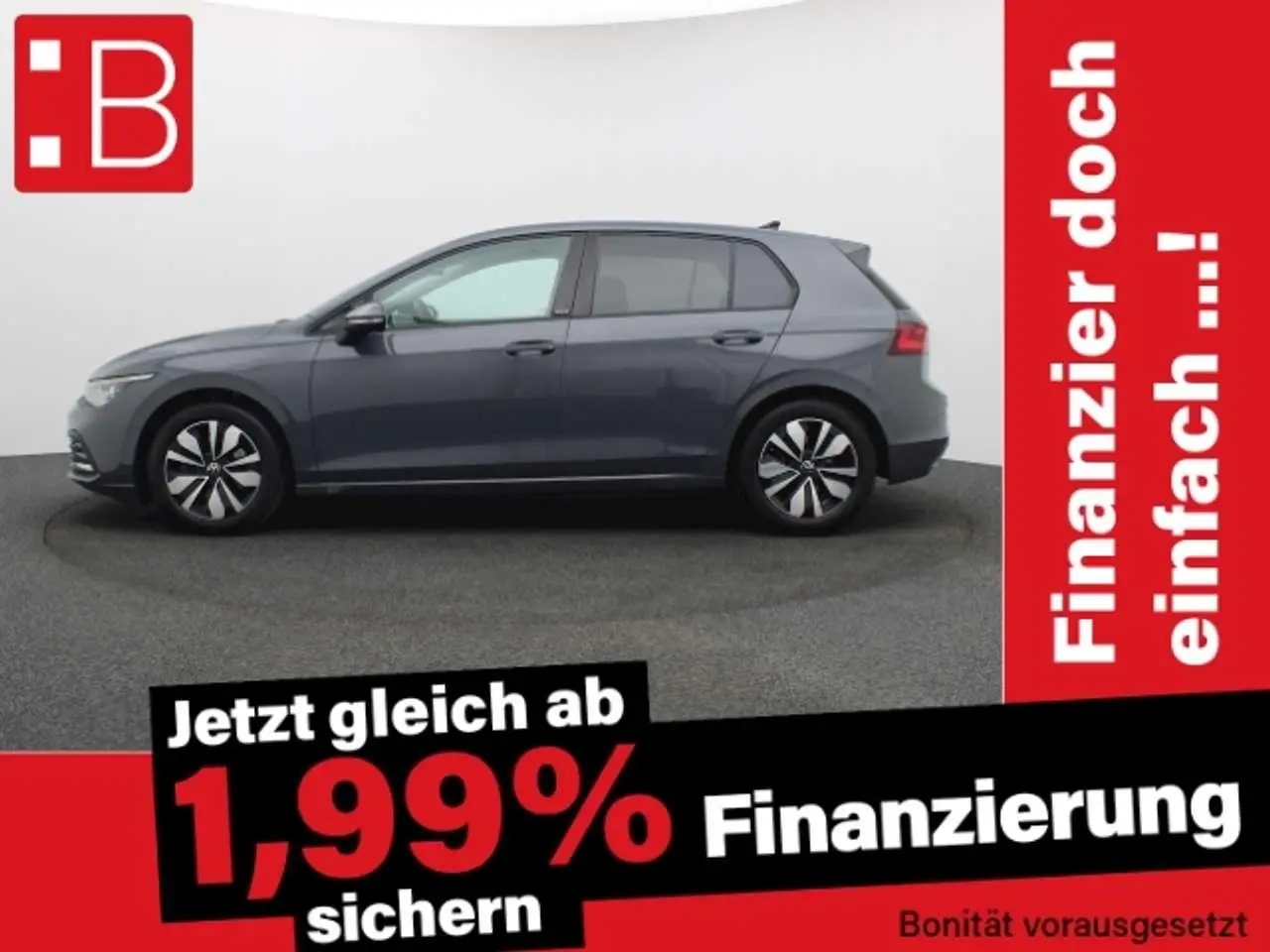 Photo 1 : Volkswagen Golf 2023 Petrol