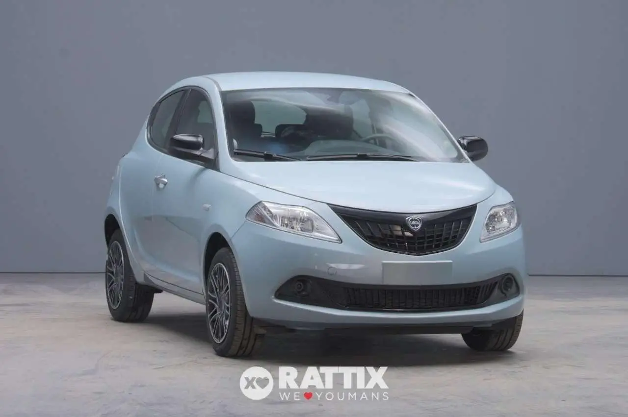 Photo 1 : Lancia Ypsilon 2024 Hybride