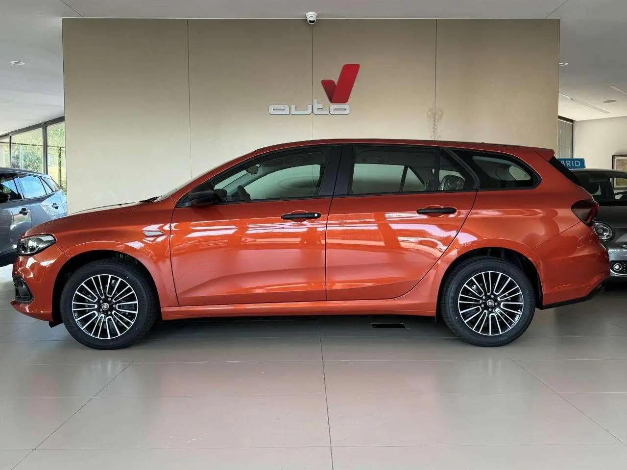 Photo 1 : Fiat Tipo 2024 Diesel