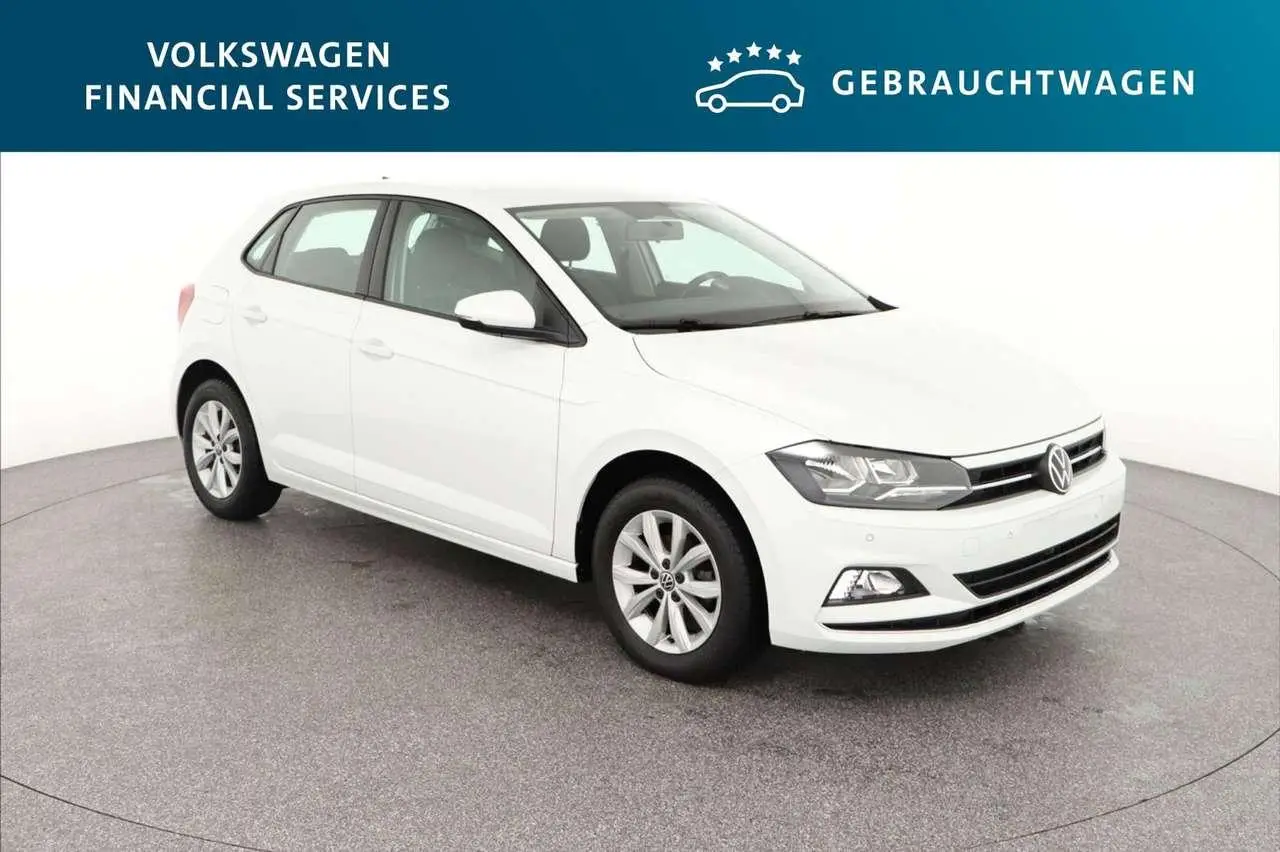 Photo 1 : Volkswagen Polo 2021 Petrol