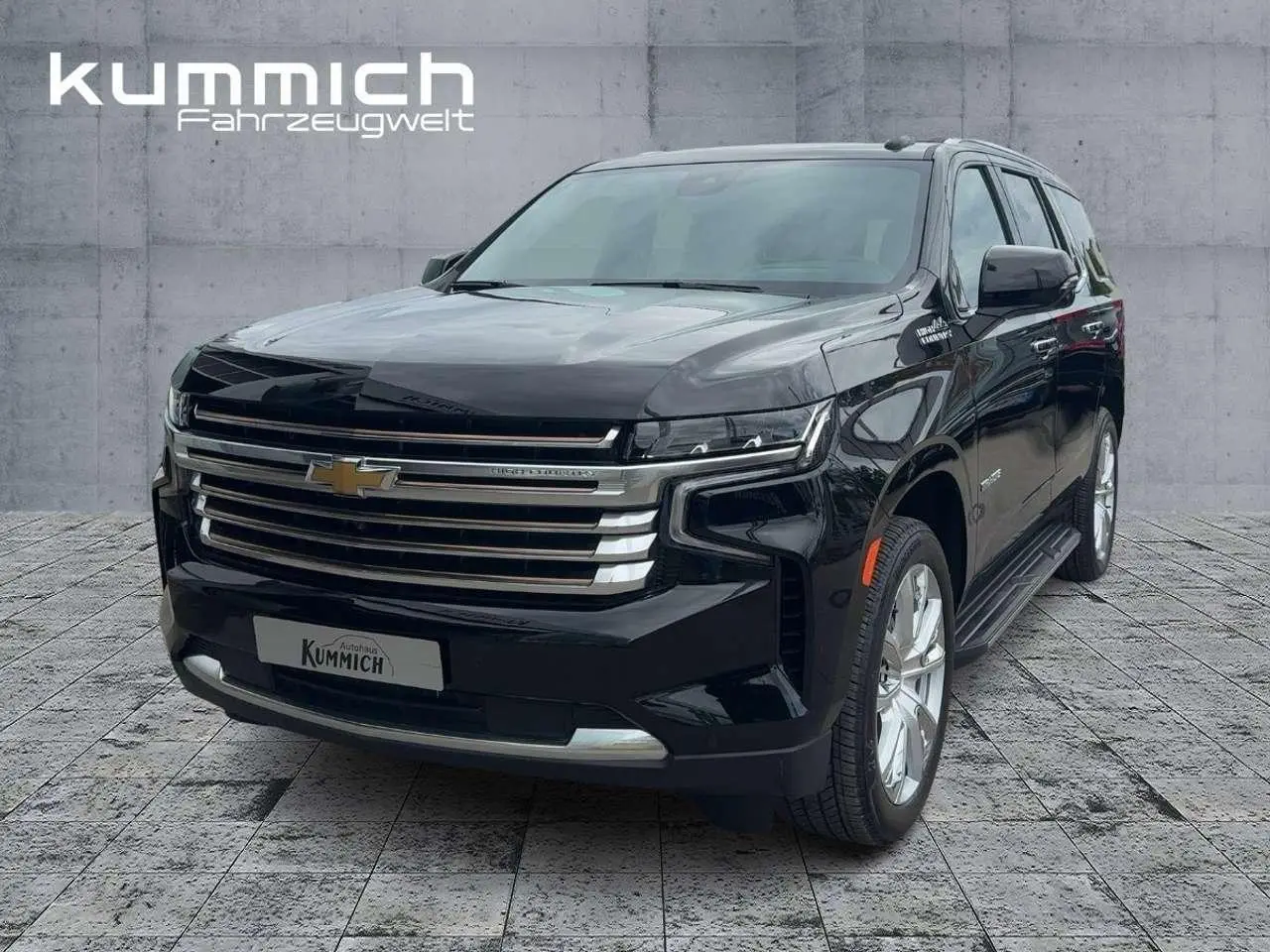 Photo 1 : Chevrolet Tahoe 2024 LPG