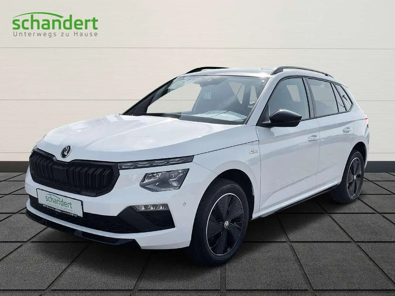 Photo 1 : Skoda Kamiq 2024 Essence