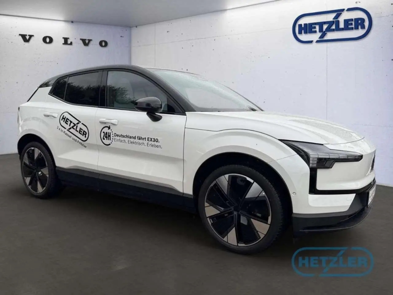 Photo 1 : Volvo Ex30 2024 Electric