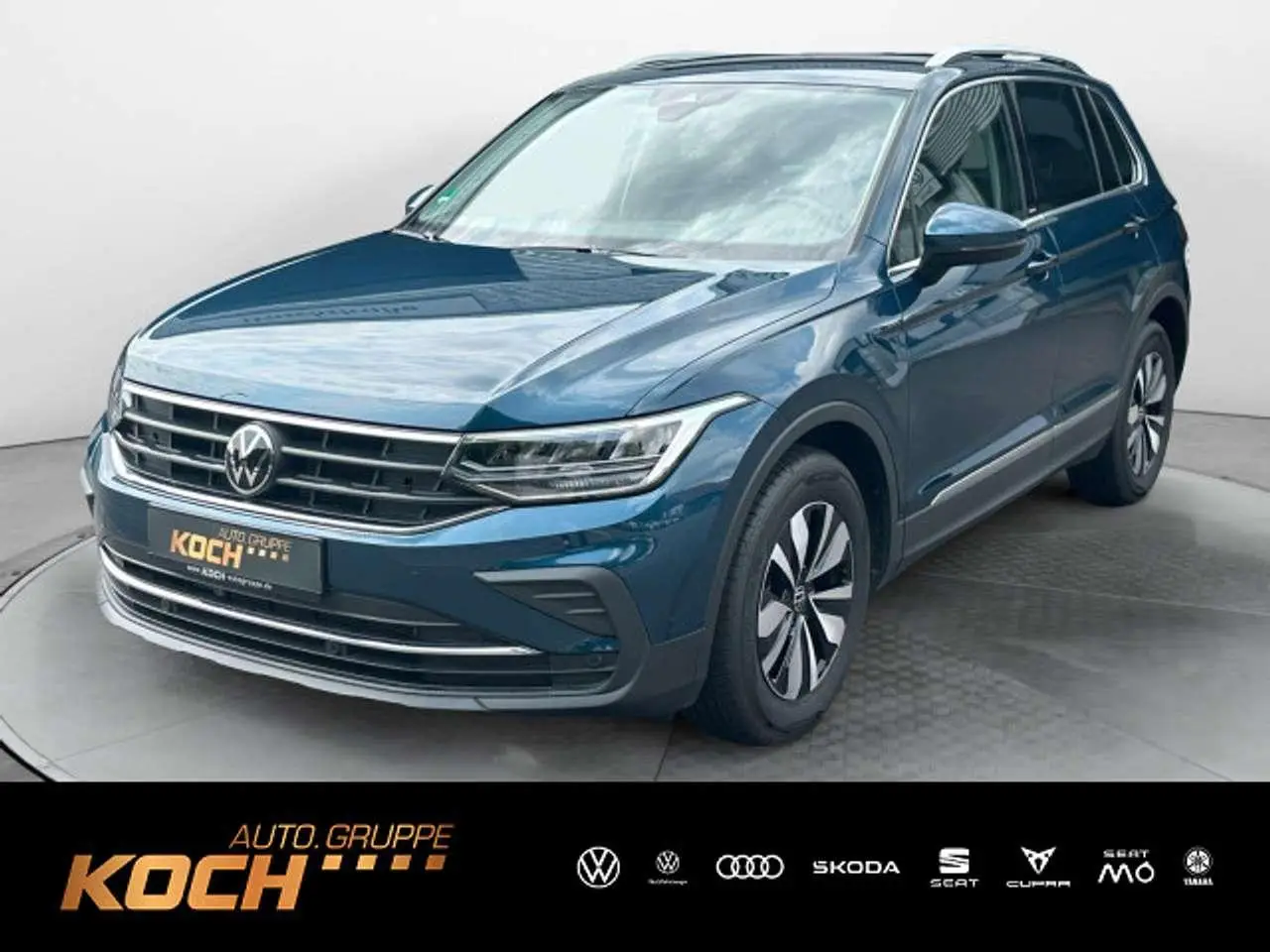 Photo 1 : Volkswagen Tiguan 2023 Petrol