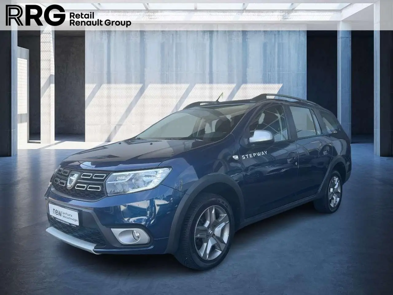 Photo 1 : Dacia Logan 2019 Petrol