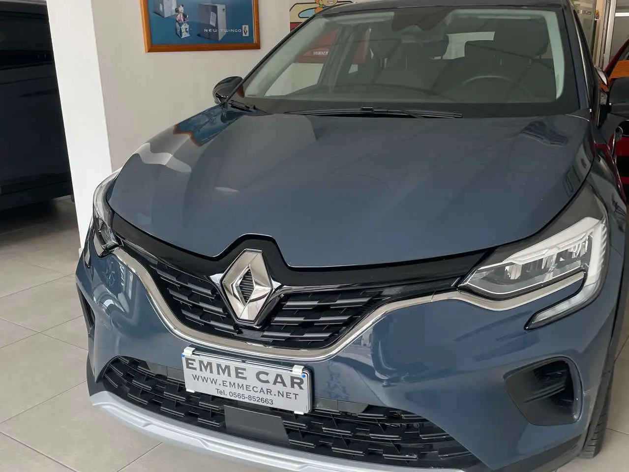 Photo 1 : Renault Captur 2023 GPL