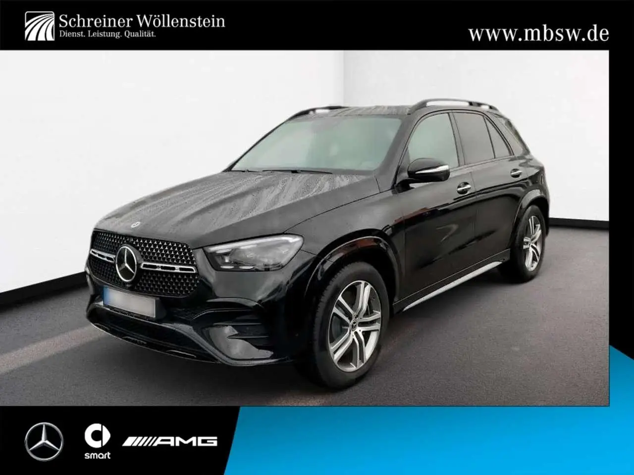 Photo 1 : Mercedes-benz Classe Gle 2024 Hybrid