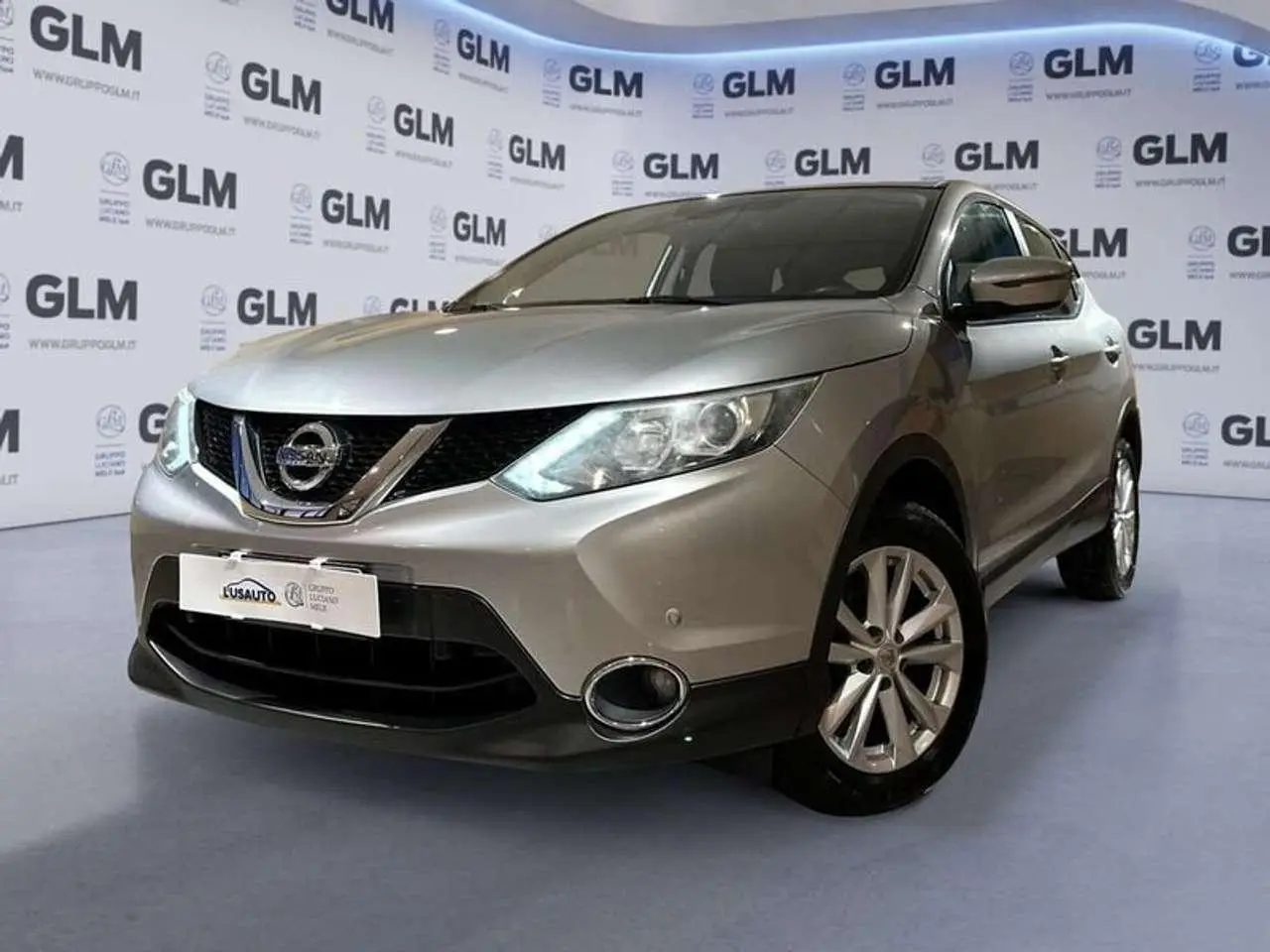 Photo 1 : Nissan Qashqai 2017 Diesel