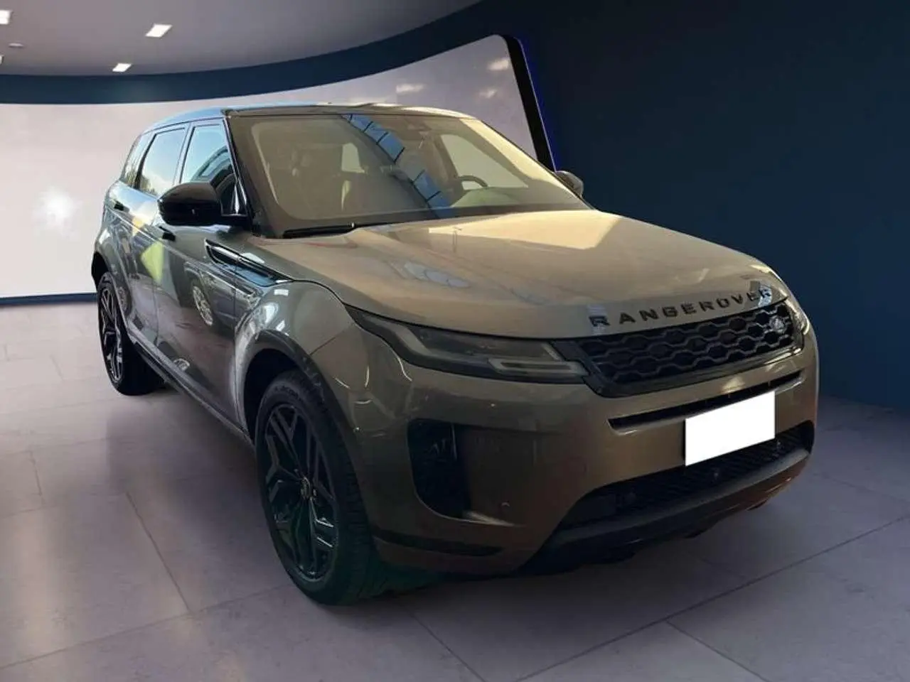 Photo 1 : Land Rover Range Rover Evoque 2021 Hybride