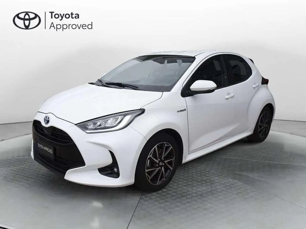 Photo 1 : Toyota Yaris 2020 Hybride