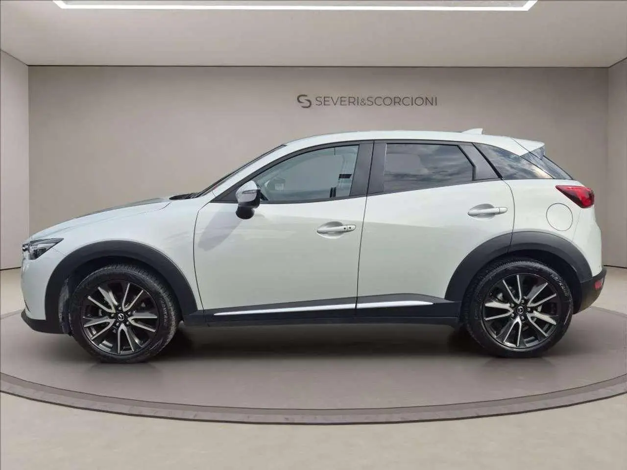 Photo 1 : Mazda Cx-3 2015 Petrol