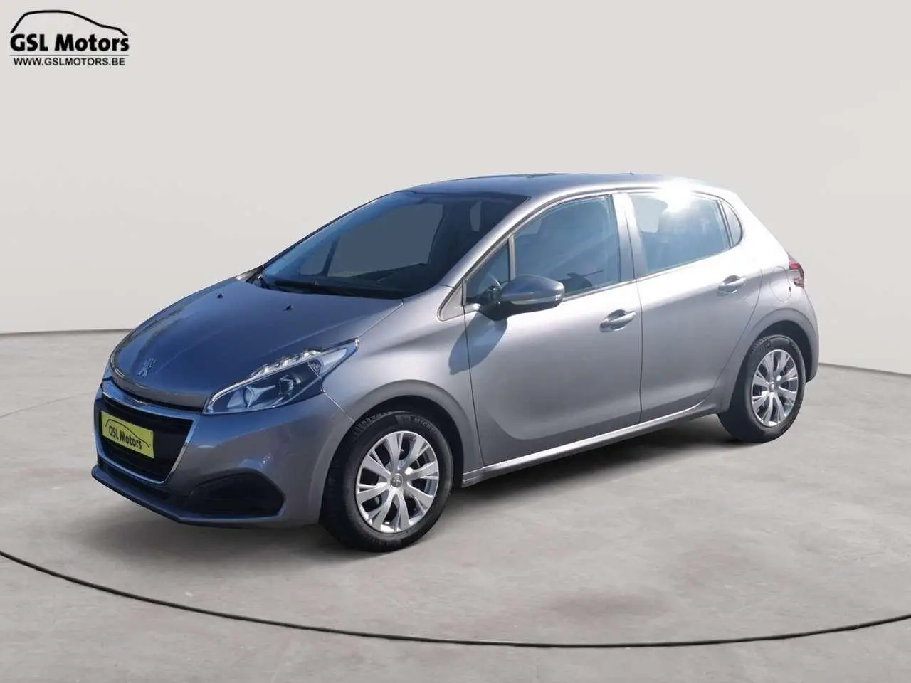 Photo 1 : Peugeot 208 2019 Diesel