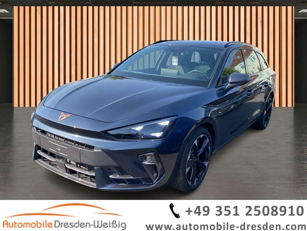 Photo 1 : Cupra Leon 2024 Diesel