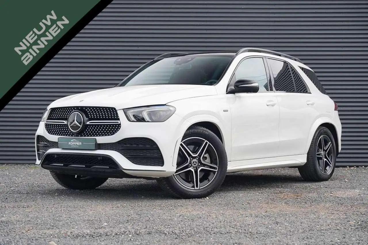 Photo 1 : Mercedes-benz Classe Gle 2021 Hybride