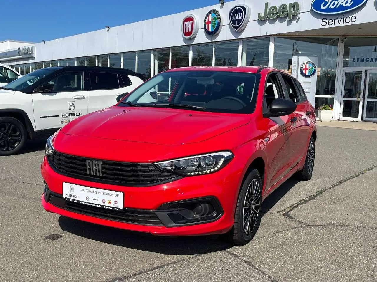 Photo 1 : Fiat Tipo 2024 Diesel