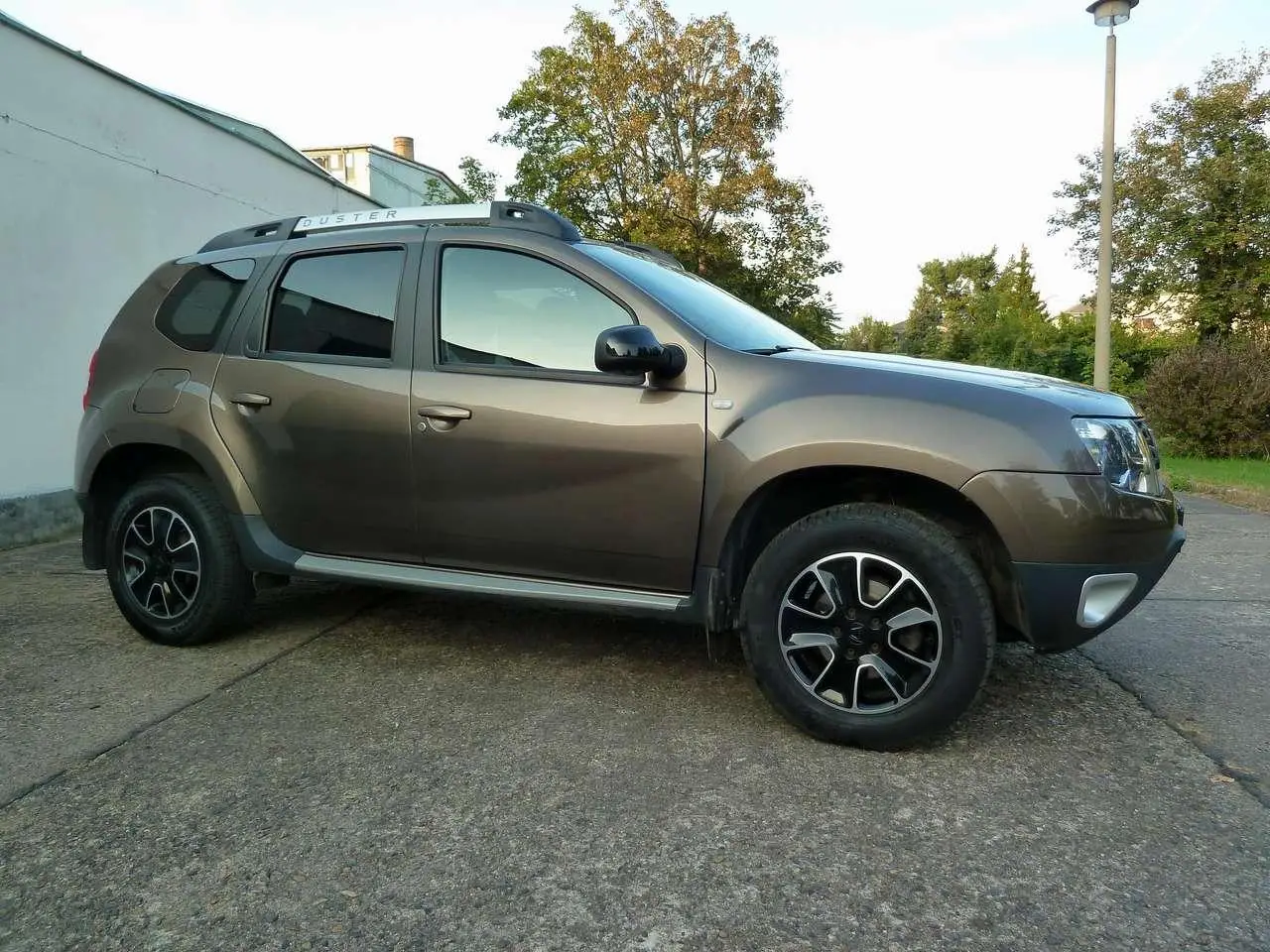 Photo 1 : Dacia Duster 2017 Essence