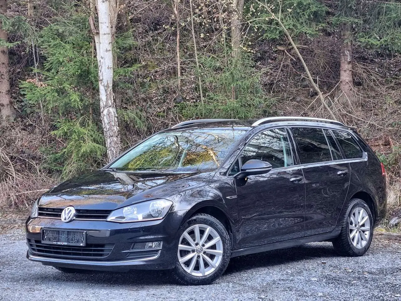 Photo 1 : Volkswagen Golf 2016 Diesel