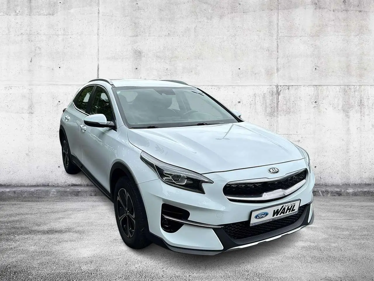 Photo 1 : Kia Xceed 2020 Hybride