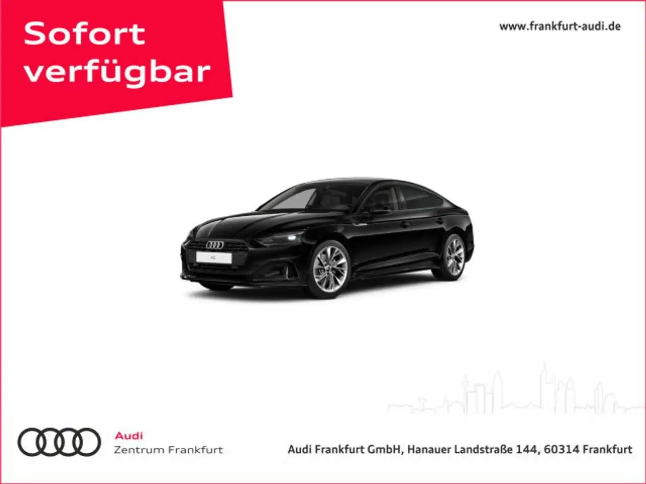 Photo 1 : Audi A5 2024 Petrol