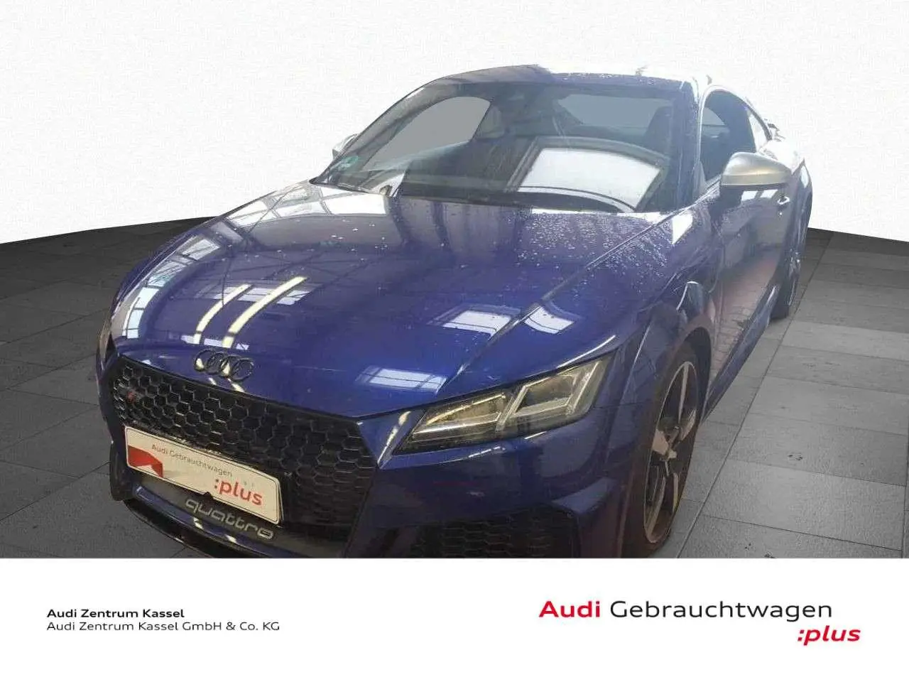 Photo 1 : Audi Tt Rs 2021 Essence
