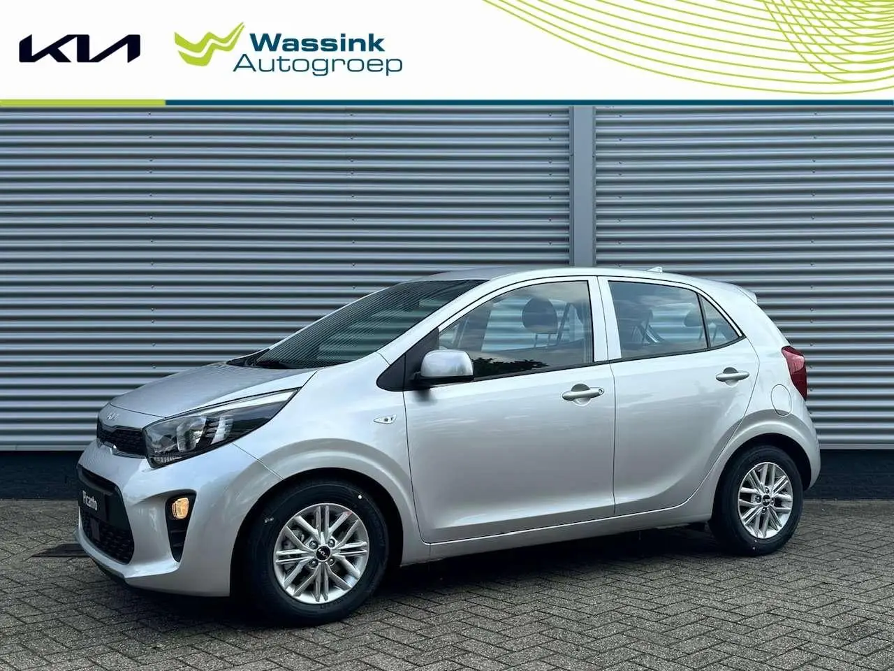 Photo 1 : Kia Picanto 2024 Essence