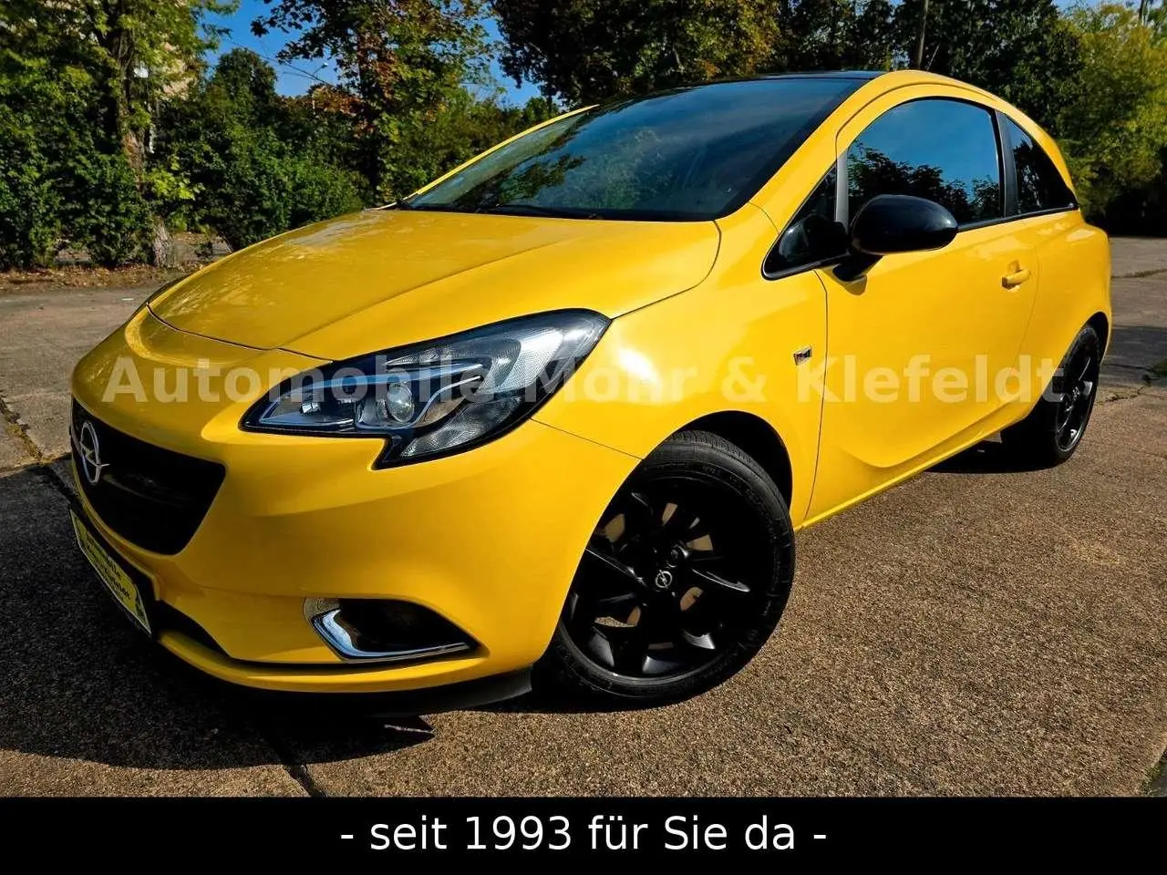 Photo 1 : Opel Corsa 2015 Essence