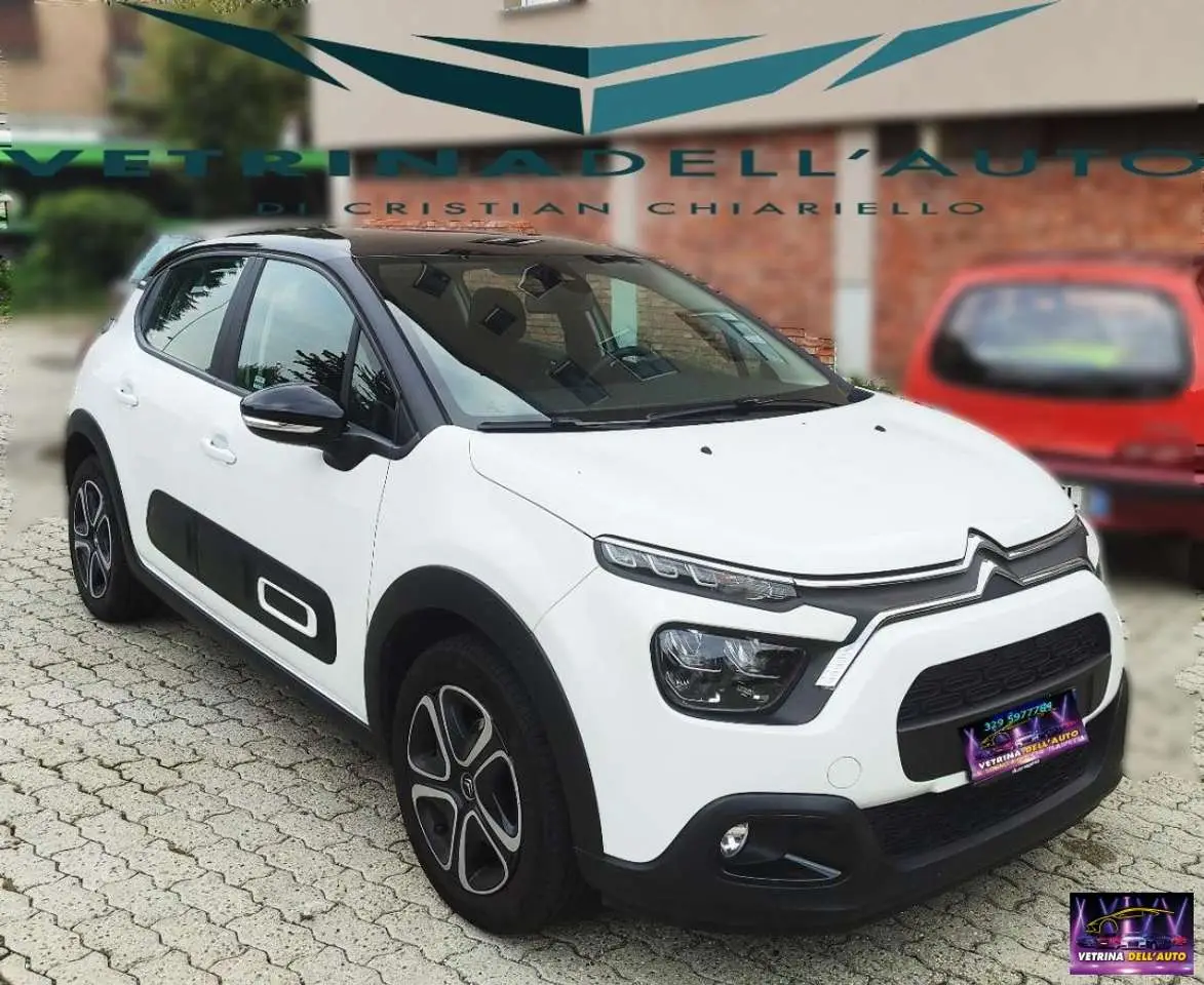 Photo 1 : Citroen C3 2024 Essence