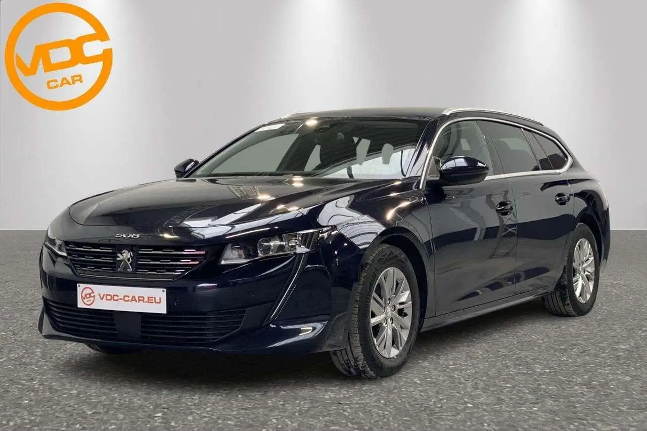 Photo 1 : Peugeot 508 2020 Diesel