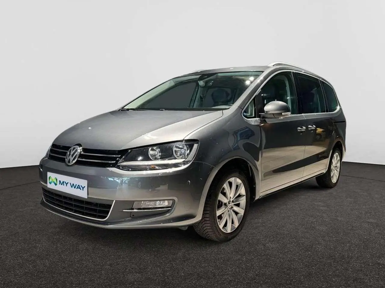 Photo 1 : Volkswagen Sharan 2022 Petrol