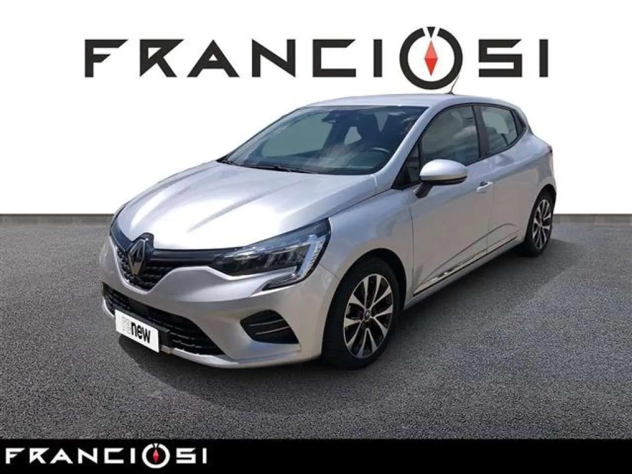 Photo 1 : Renault Clio 2021 Hybrid