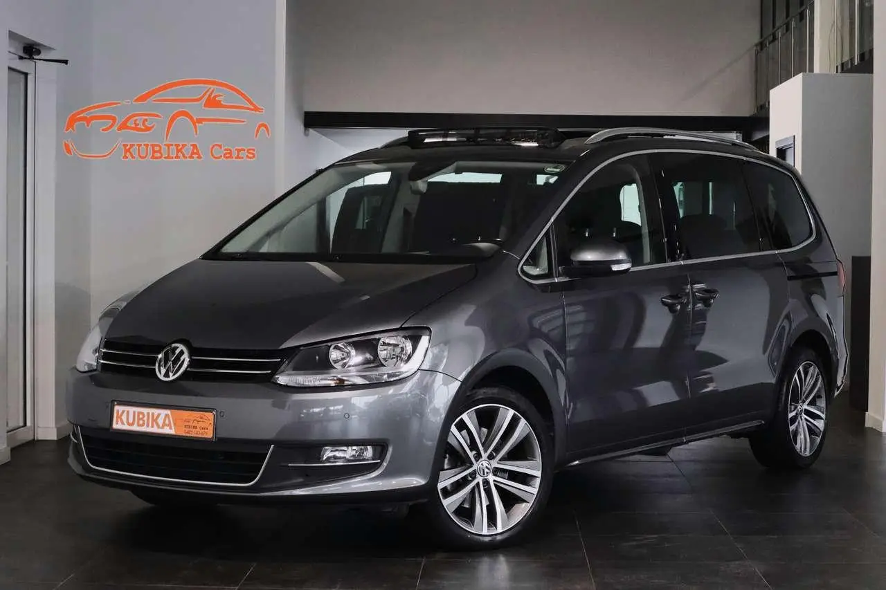 Photo 1 : Volkswagen Sharan 2020 Diesel