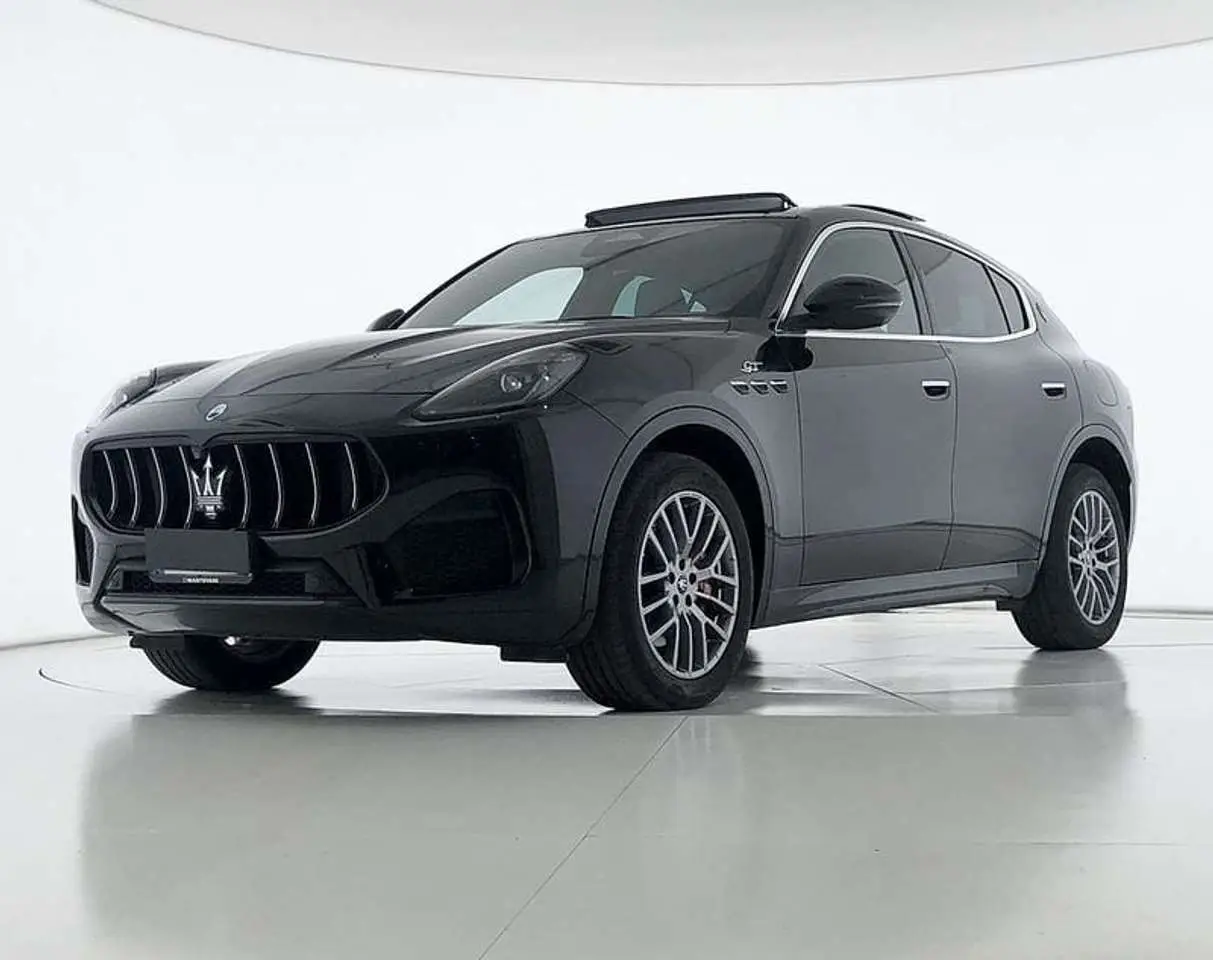 Photo 1 : Maserati Grecale 2022 Hybride