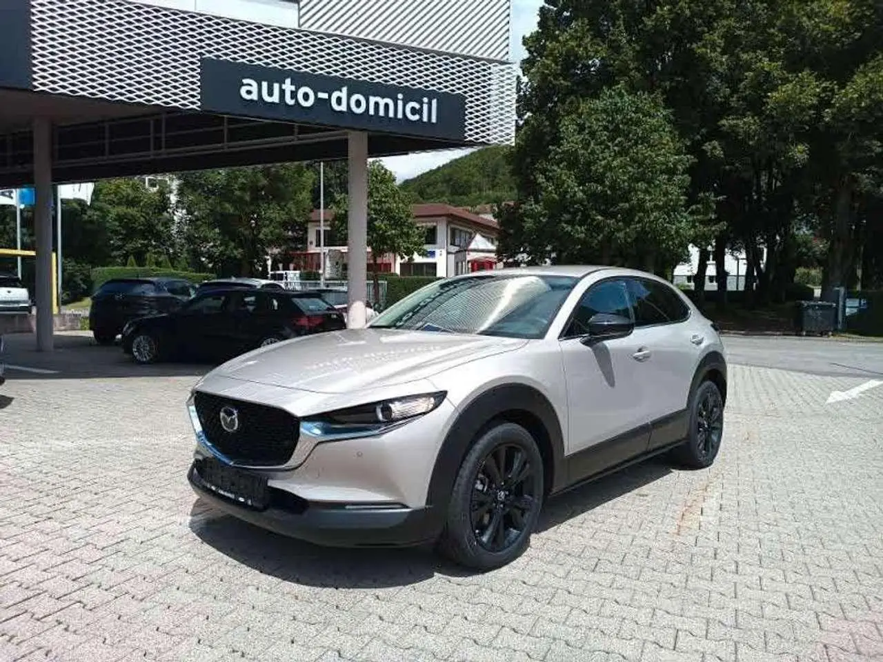 Photo 1 : Mazda Cx-30 2024 Essence