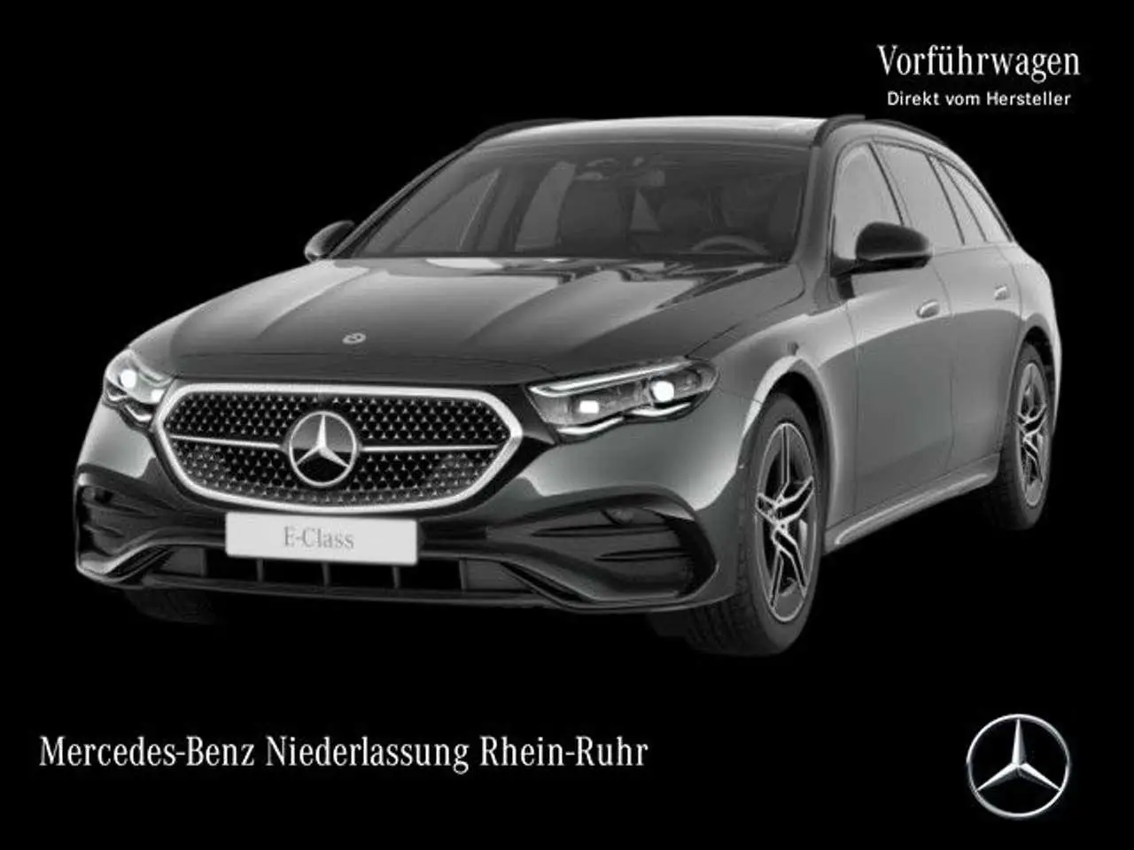 Photo 1 : Mercedes-benz Classe E 2024 Essence