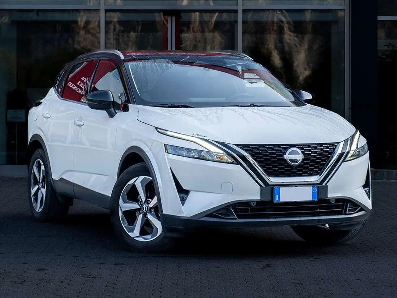 Photo 1 : Nissan Qashqai 2023 Hybride