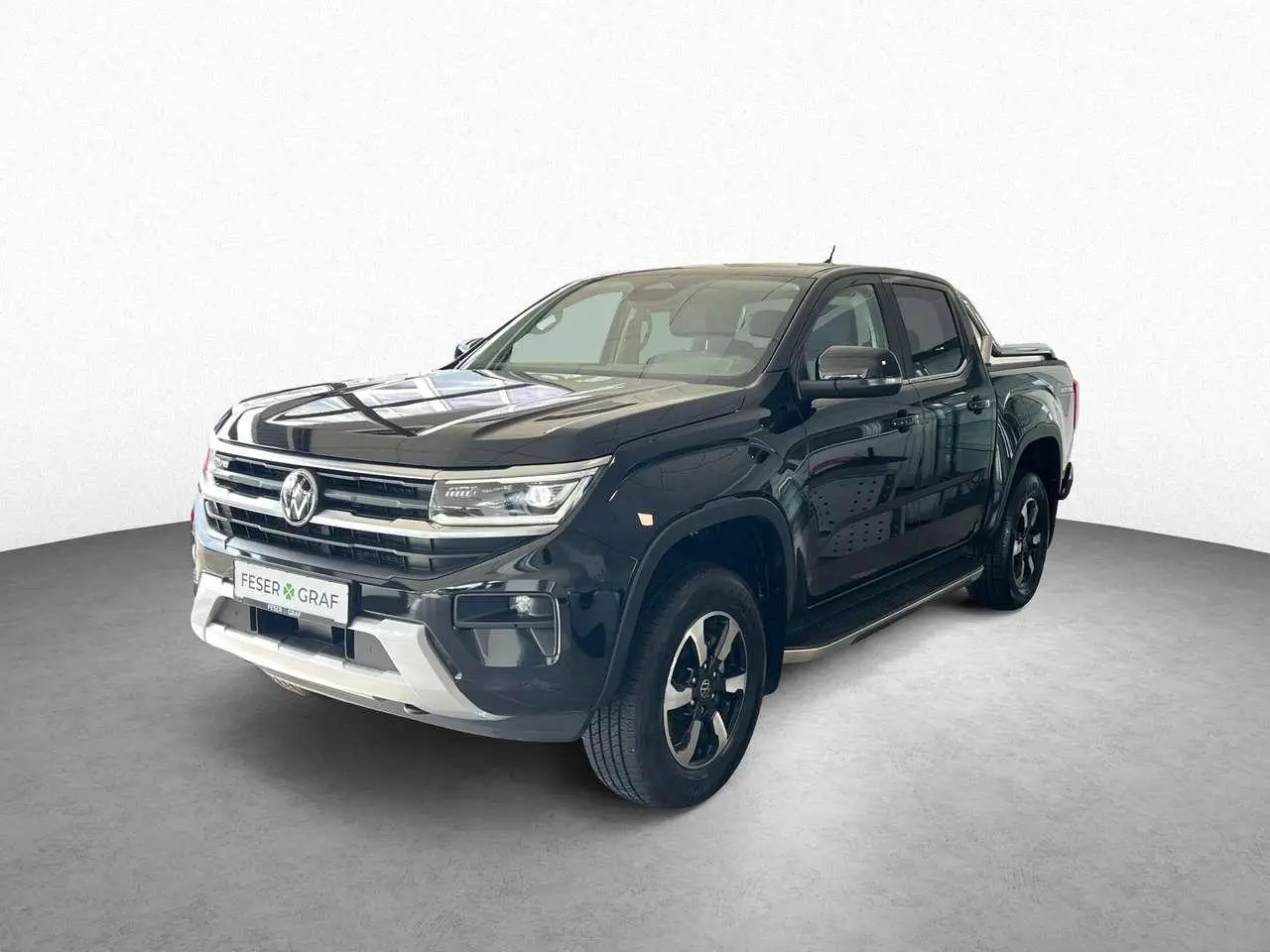 Photo 1 : Volkswagen Amarok 2024 Diesel