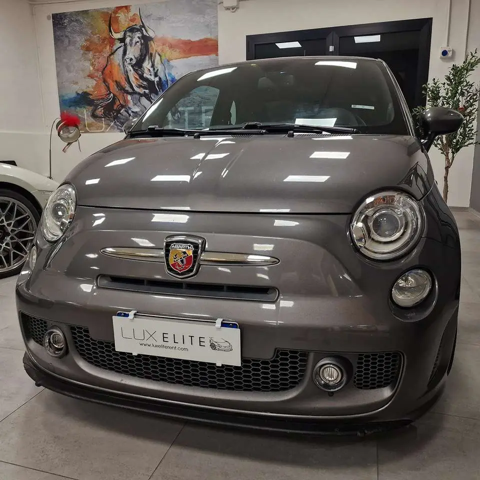 Photo 1 : Abarth 595 2015 Petrol