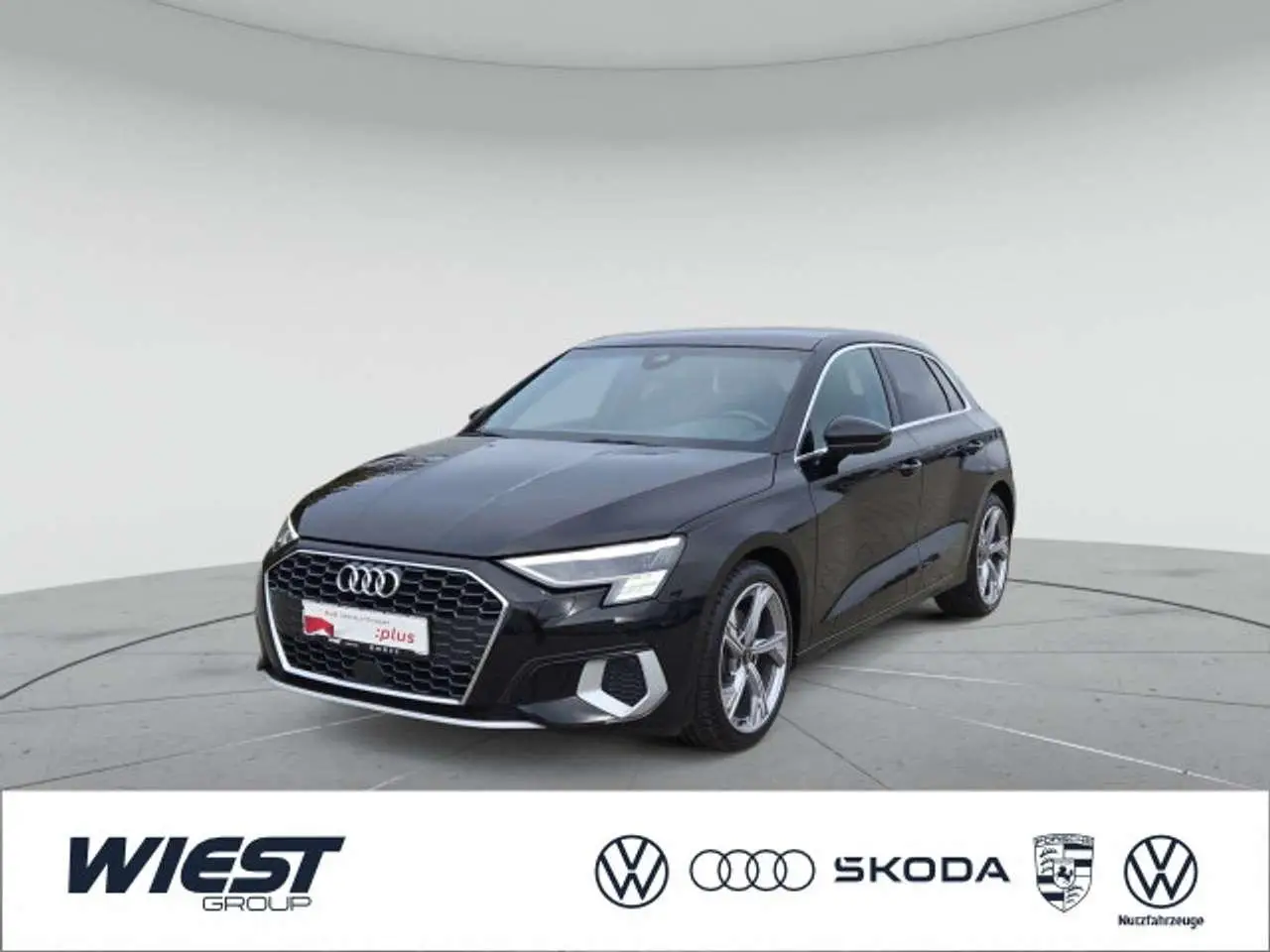 Photo 1 : Audi A3 2021 Diesel