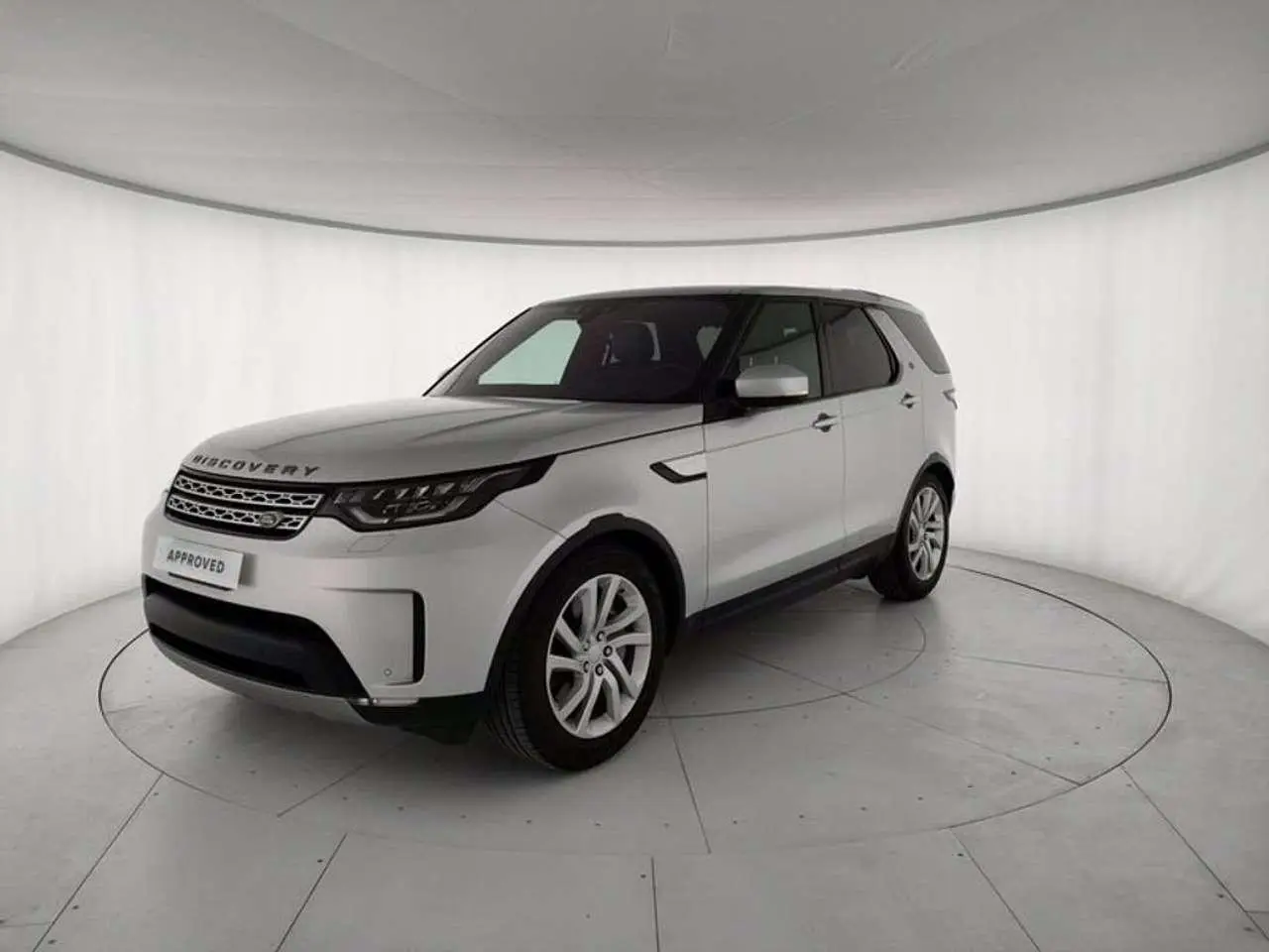 Photo 1 : Land Rover Discovery 2020 Diesel