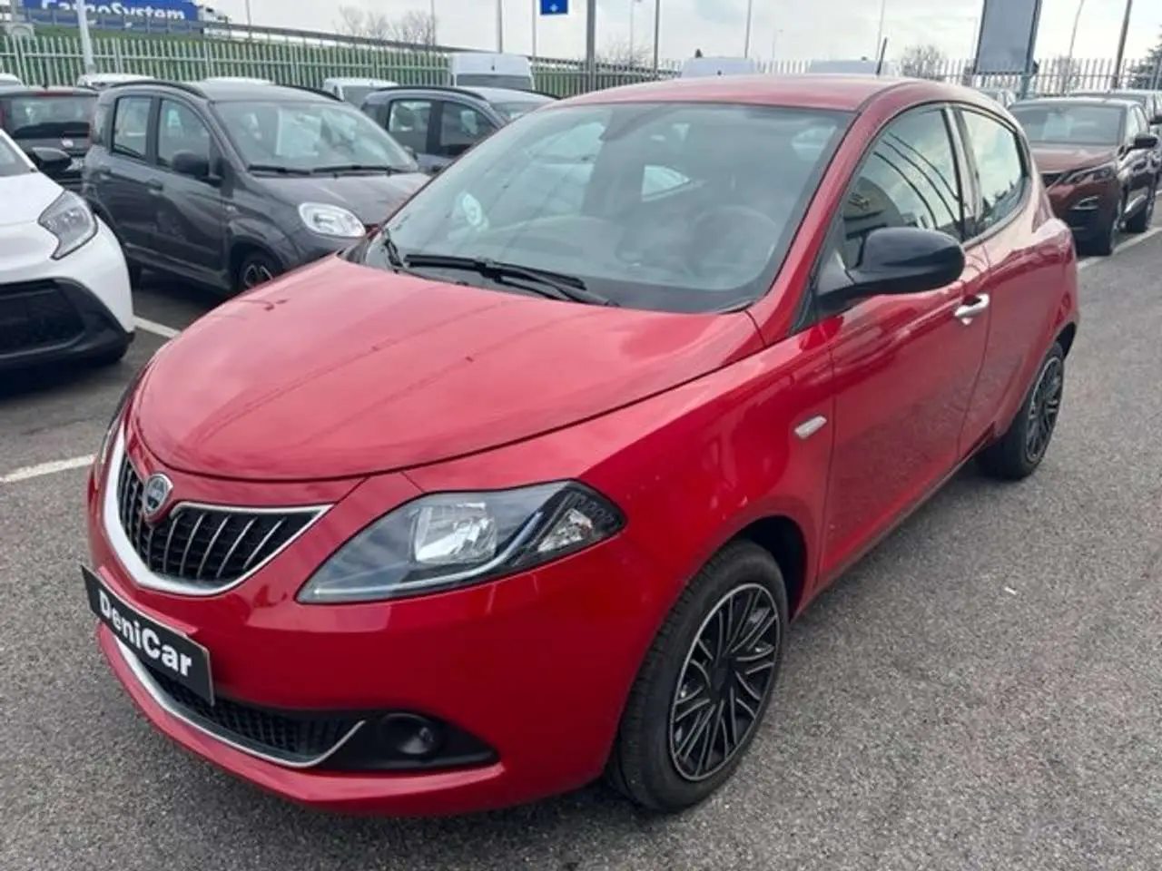 Photo 1 : Lancia Ypsilon 2022 Hybrid