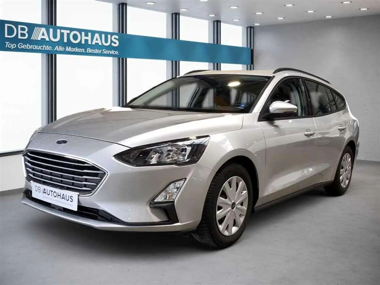 Photo 1 : Ford Focus 2021 Petrol