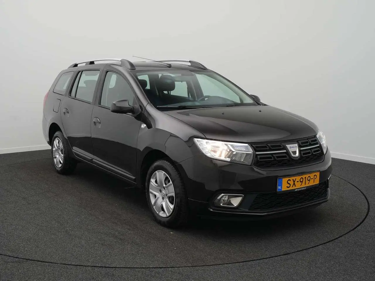 Photo 1 : Dacia Logan 2018 LPG