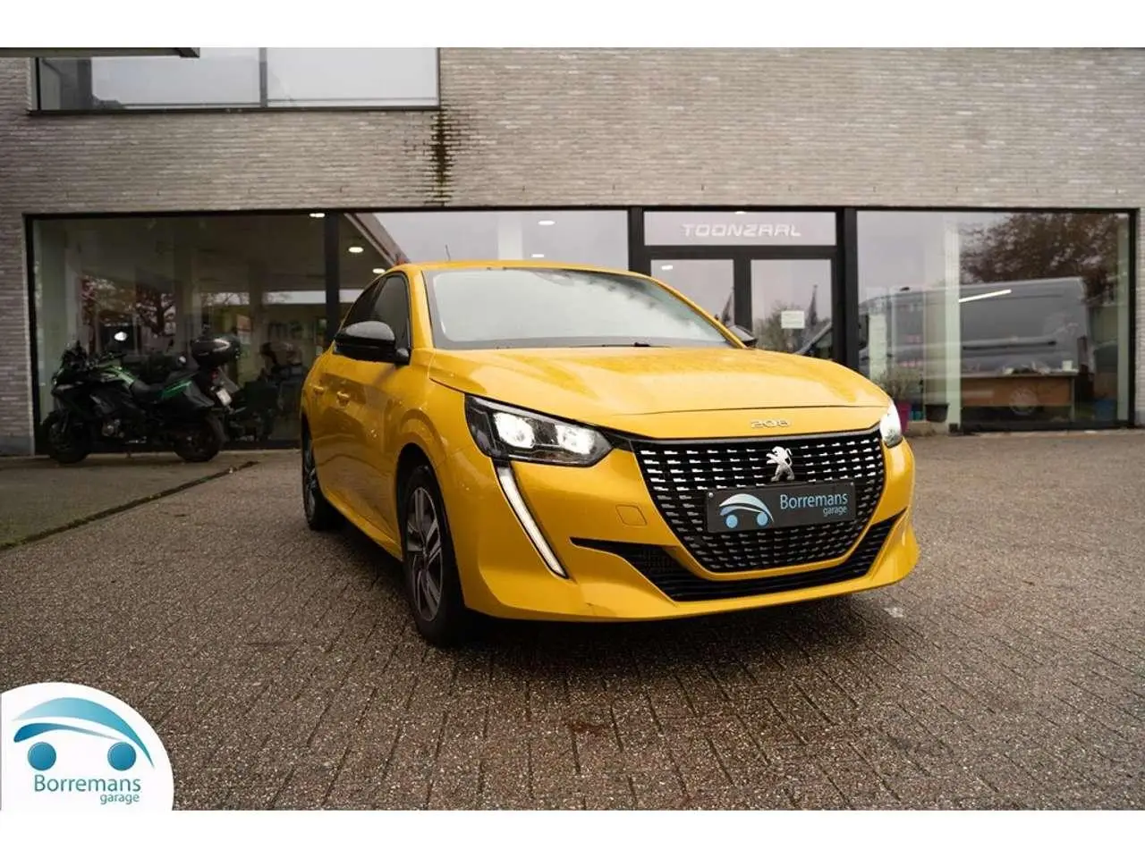 Photo 1 : Peugeot 208 2023 Petrol