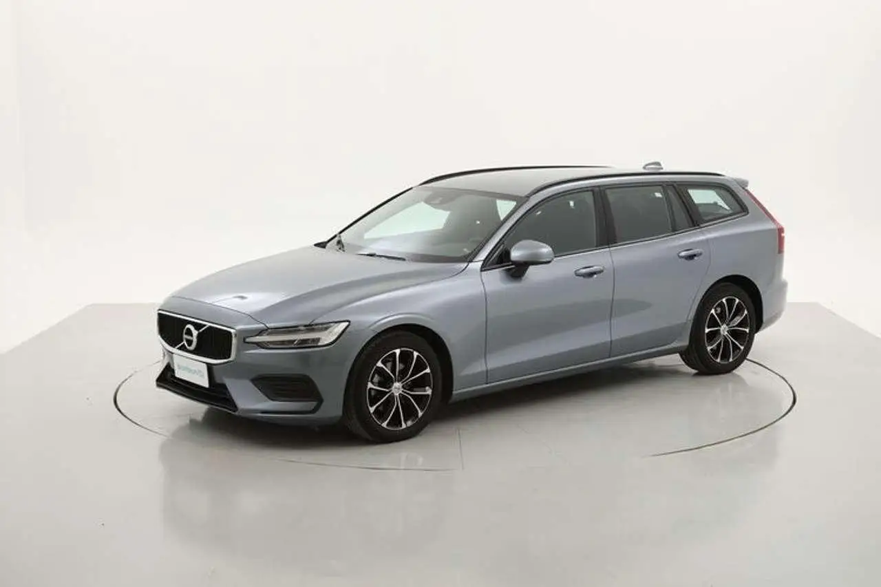 Photo 1 : Volvo V60 2020 Diesel