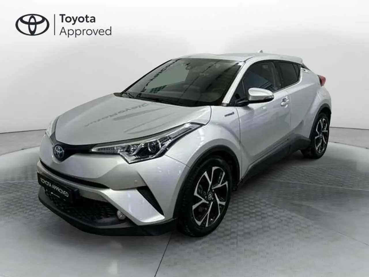 Photo 1 : Toyota C-hr 2019 Hybrid