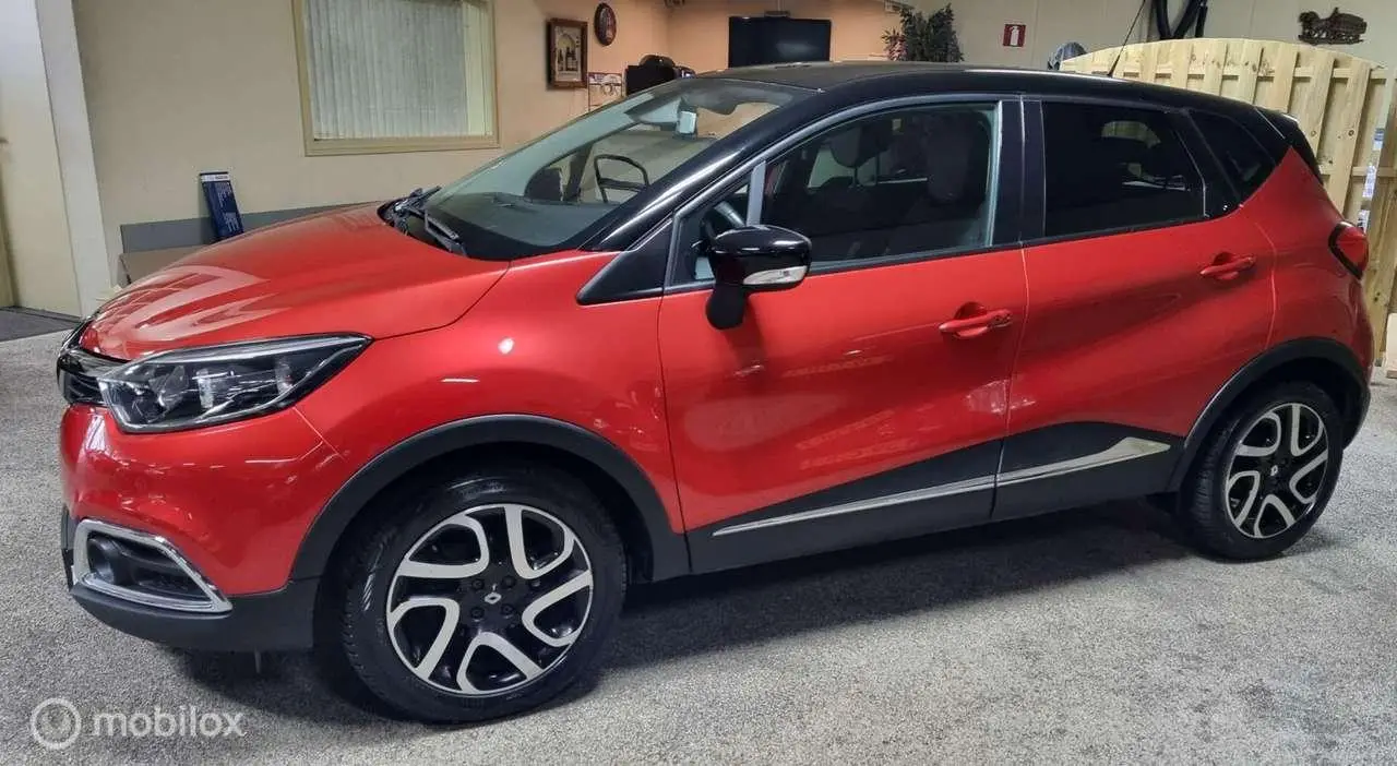 Photo 1 : Renault Captur 2015 Essence