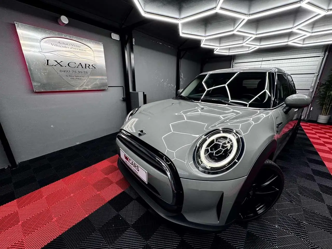 Photo 1 : Mini Cooper 2022 Petrol